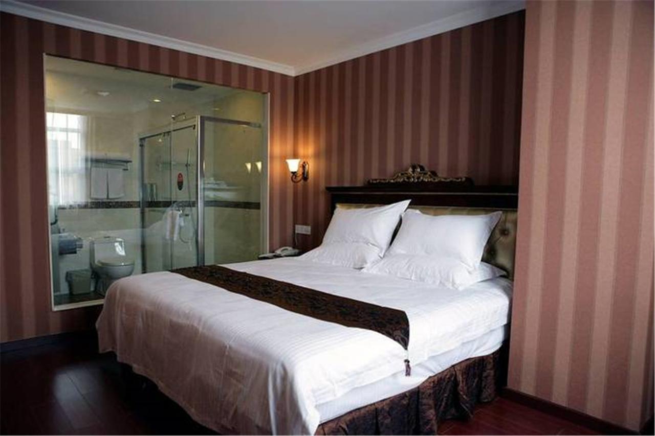 Greentree Inn Guangdong Guangzhou Jichang Road Express Hotel Buitenkant foto